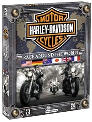 Harley Davidson: Race Around the World