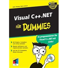 Visual C++.NET f�r Dummies