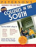 Peterson's Guide to Colleges in the South 1998