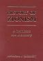History Of Zionism: A Handbook And Dictionary