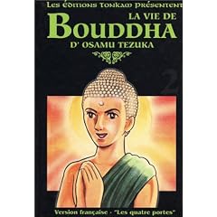 La vie de Bouddha, Tome 2 : Les quatre portes