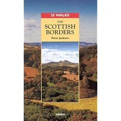The Scottish Borders (25 Walks)