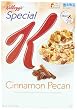 Special K Cereal, Cinnamon Pecan, 12.5-Ounce Boxes (Pack of 6)