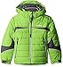 F.O.G. by London Fog Boys' Puffer Jacket with Contrast Piping