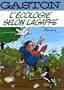 Gaston Lagaffe  Ecologie selon Lagaffe