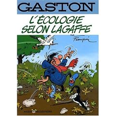 Gaston Classique - L'Ecologie Selon Lagaffe