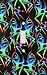 Aerobic Abstract Decorative Switchplate Cover