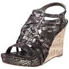 Unlisted Women's Early Bird Wedge Sandal