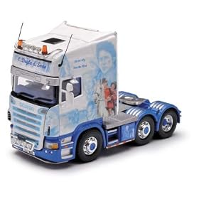 Scania R - C Doyle Plant Hire And Construction Ltd