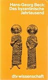 Produkt-Bild: Das byzantinische Jahrtausend.