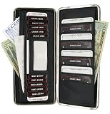 WPGF More Spacious and Thin Grande Flat Wallet Available in Different Colors 51J2dfyPU4L. SL160 WPGF More Spacious and Thin Grande Flat Wallet Available in Different Colors