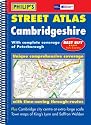 Cambridgeshire and Peterborough (Philip's Street Atlases)