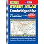 Cambridgeshire and Peterborough (Philip's Street Atlases)