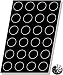 Flexipan Daisy 2.4 Oz, 70mm Dia x 27mm Deep (2-3/4