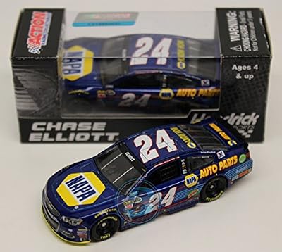 Chase Elliott 2016 Napa Daytona Pole 1:64 Nascar Diecast