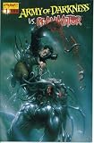 Army of Darkness vs. Re-Animator #1 (Dynamite Entertainment Comics)