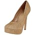 Miss Me Womens Vibe-2 Platform