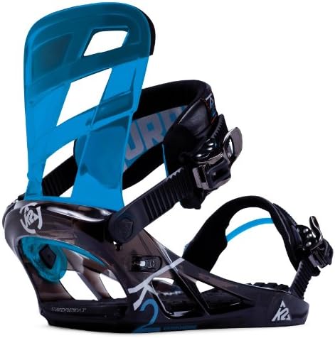 K2 Hurrithane Snowboard Binding 2014