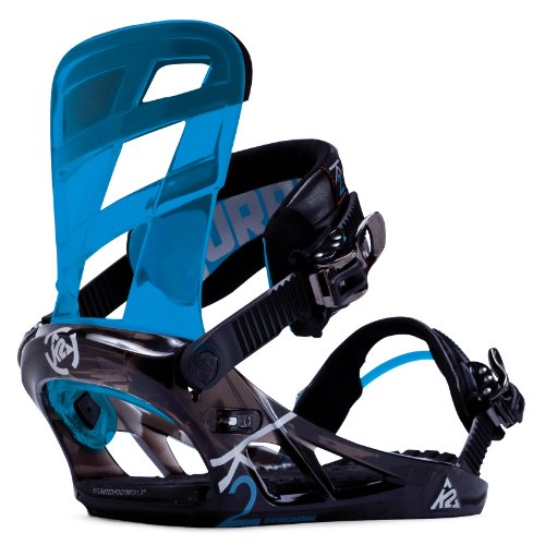 K2 Hurrithane Snowboard Binding 2014