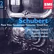 Schubert: Piano Trios, Sonatensatz, Notturno, Grand Duo (GEMINI)