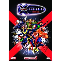 X-Men: エボリューション Season1 Volume2:Xplosive Days [DVD]