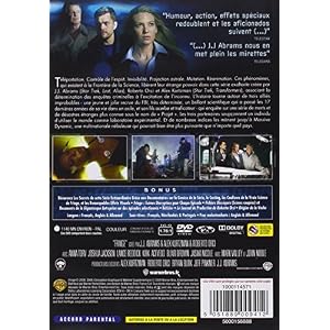 Fringe - L'intégrale de la série : Saisons 1 à 5