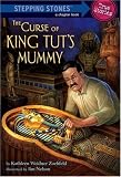 Books : Curse of King Tut's Mummy (A Stepping Stone Book(TM))
