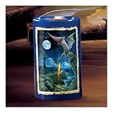 Collectible Dragon Chronicles Tea Light Candleholder: Dragon Spit Koni by The Ashton-Drake Galleries