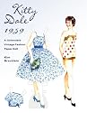 Kitty Dale 1959: A Collectible Vintage Fashion Paper Doll