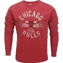 Banner '47 Chicago Bulls Long Sleeve Scrum T-Shirt
