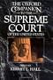 The Oxford Companion to the Supreme Court of the United States