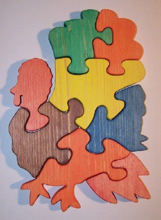 51J2nzb2ISL Wooden Educational Jig Saw Puzzle   Turkey