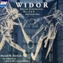 Widor: Organ Symphonies 3 & 6