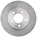 ACDelco Silver 18A736A Front Disc Brake Rotor