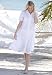 Tiered Eyelet Gauze Dress