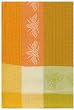Waffle Weave 100% Cotton Honey Bee Dishtowel Yellow 18" X 28" Set / 6