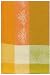 Waffle Weave 100% Cotton Honey Bee Dishtowel Yellow 18" X 28" Set / 6