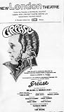 GREASE, Programme for the New London Theatre Production, Starring Richard Gere, June 1973 (Volume 3)