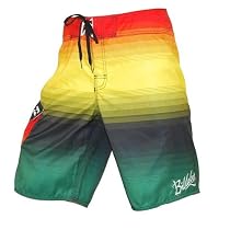 Mens Billabong 09 Summer Fader Beach Surfing Boardshorts