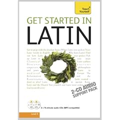 Get Started In Latin Audio Support: Teach Yourself