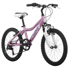 Buy Diamondback Octane Jr Girls' Mountain Bike (20-Inch Wheels)