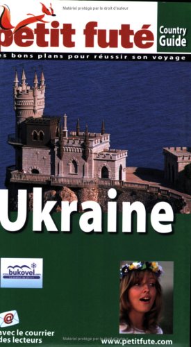 City Travel Guides Discounted  Livres : Le Petit Futé Ukraine