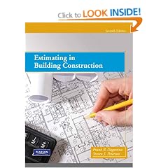 Estimating in Building Construction