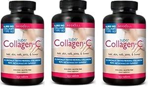 Super Collagen+c (Type 1&3) 250 X 3