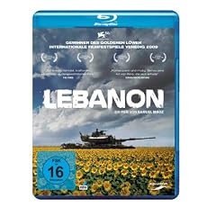 Lebanon - T�dliche Mission [Edizione: Germania]