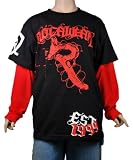 Rocawear - Rocawear Long Sleeve 2fer Tee