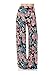 2LUV Women's High Waisted Wide Leg Palazzo Pants W/ Belt