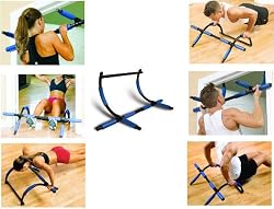 Power Trainer Elite Multi-Function Bar with Bonus P90X Workout DVD