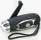Life Gear .5 Watt LED Flashlight with AM/FM/WB/NOAA Alert thumbnail