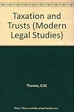 Taxation and trusts